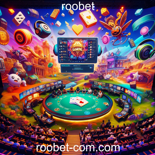Explorando a Categoria 'Player Community' no Roobet