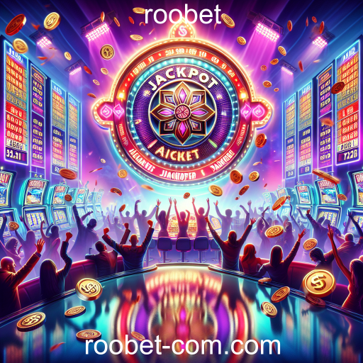 Descubra a Emoção dos Jogos de Jackpot no Roobet