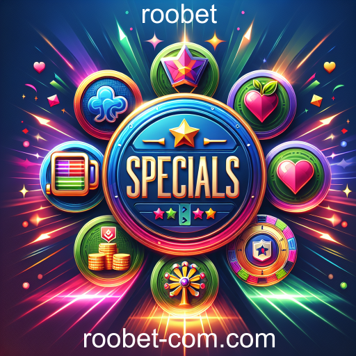 Explore a Categoria 'Especiais' da Roobet: Diversão e Prêmios em Um Só Lugar