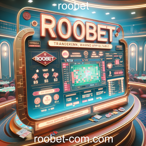 Apostas Esportivas em Roobet: Uma Nova Era de Entretenimento e Oportunidade