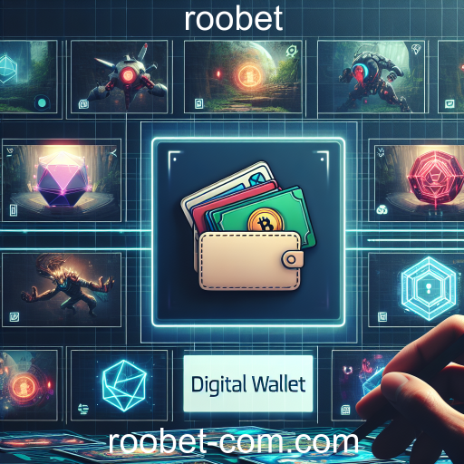 Explorando a Categoria de Jogos 'Digital Wallet' na Roobet